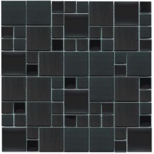 Stainless Steel Magic Pattern Mosaic