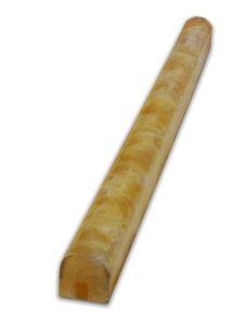 Yellow Onyx Pencil 3/4X3/4X12 Polished