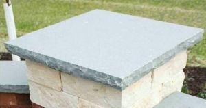 Caribbean Blue 30x30 2" Column Cap