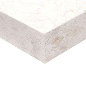 Fossil Limestone 12x24 2" (5CM) Pool Coping - Modern Edge