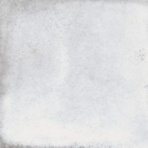 FREE SHIPPING - Distressed White 6x6 Glossy Porcelain Tile