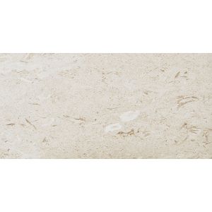 Fossil Limestone 12x24 Floor Tile - Tumbled