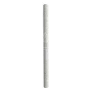 FREE SHIPPING -Desert White Limestone Honed Pencil Molding