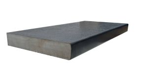 Lime Black 12x24 5CM Modern Edge Pool Coping