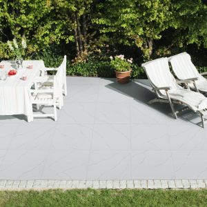 Miraggio Gray 24x24 Porcelain Paver