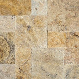 Tuscany Scabas 3CM French Pattern Pavers
