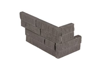 Mountain Bluestone "L" Corner Ledger Panel