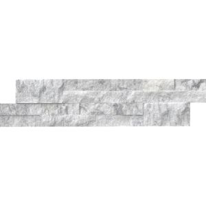 Arabescato Carrara 6x24 Ledger Panel
