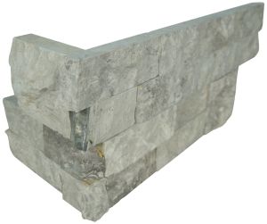 Silver Canyon "L" Corner Ledger Panel