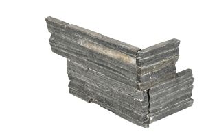 Charcoal Pencil "L" Corner Ledger