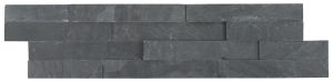 Premium Black 6x24 Ledger Panel