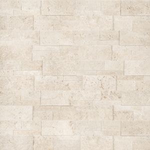 XL Roman Beige 9x24 Splitface Slate Ledger Panel