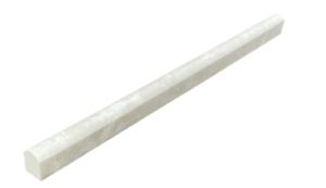 FREE SHIPPING - Vanilla Ice Pencil Molding Honed