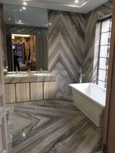 Palisandro 12x24 Honed Marble