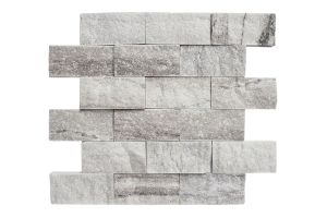 Palisandro 2X4 Brick Split Face