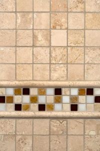 Mix Glass/Stone 3X12 Blend