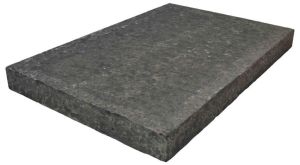 Basalt Grey 12x24 5CM Modern Edge Pool Coping