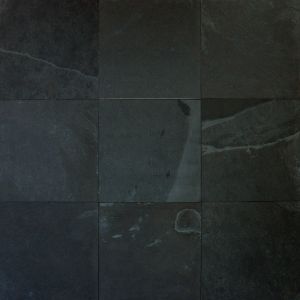 Montauk Black 12X12 Gauged