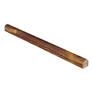 FREE SHIPPING - Multi Red Onyx Pencil Polished