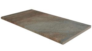Arterra Mystique Multicolor 13x24 Porcelain 2cm Pool Coping