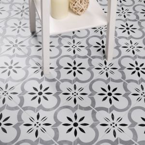 Kenzzi Azila 8x8 Porcelain