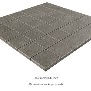 Dimensions Concrete 2x2 Glazed