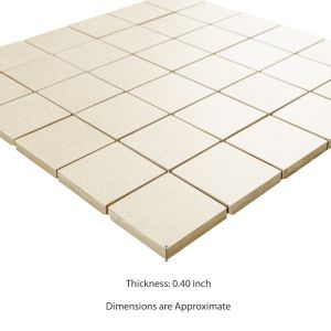 FREE SHIPPING - Dimensions Glacier 2x2 Matte Mosaic