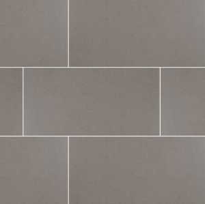 Dimensions Gris 12x24 Matte Porcelain