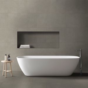 Dimensions Gris 24x24 Matte Porcelain