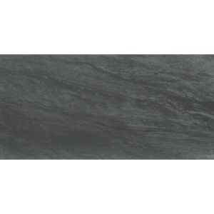 Durban Anthracite 24x48 Porcelain Tile - Matte