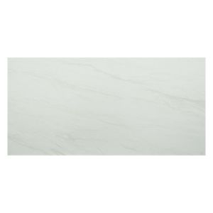 Durban White 24x48 Porcelain Tile - Matte
