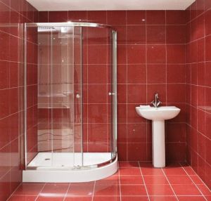 New Imperial Red 12X12 Polished
