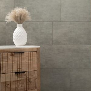 Gridscale Concrete 12x24 Matte Tile