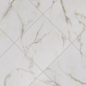 Kaya Calacatta Luca 24x24 Polished Porcelain