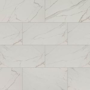 Kaya Calacatta Venato 12x24 Matte Porcelain