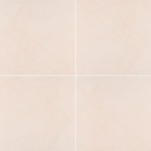 Livingstyle Cream 24x24 Matte Porcelain Tile