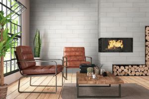Nora Ice 6x24 Porcelain Ledger