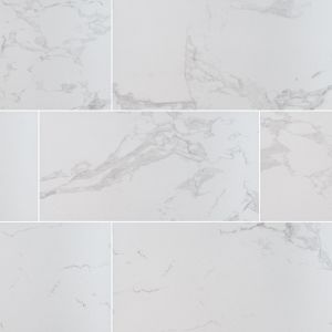 Praia Carrara 12x24 Matte Tile