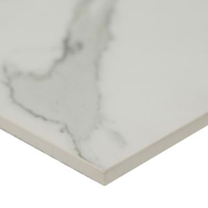 Regallo Calacatta Isla 24x24 Polished Porcelain