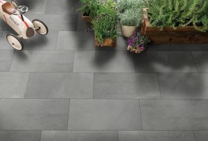 Sande Grey 24x24 Polished Porcelain