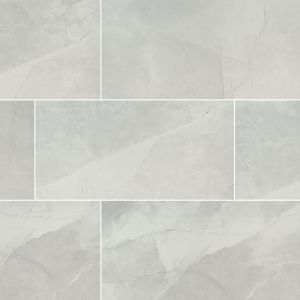 Sande IVORY 12x24 Matte Stone Look Porcelain Tile