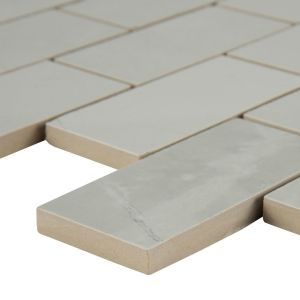 FREE SHIPPING - Sande Ivory 2x4 Brick Polished