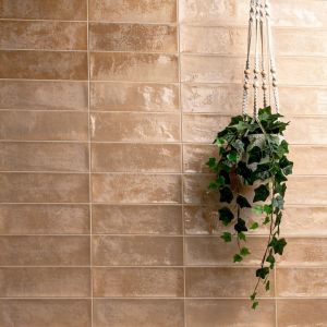 Village Coral 4 x12 Matte Ceramic Subway Wall Tile