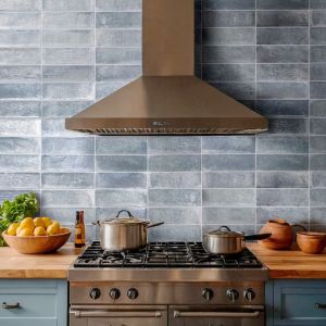 Village Tildes 4 x12 Matte Ceramic Subway Wall Tile