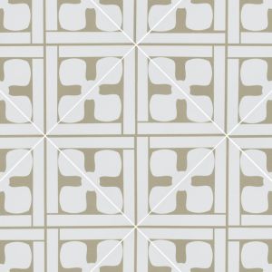 ZARIA Elora 8x8 Porcelain Floor & Wall Tile