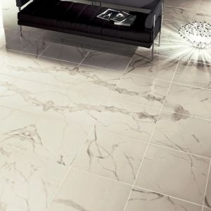 Pietra Calacatta 24x24 Polished