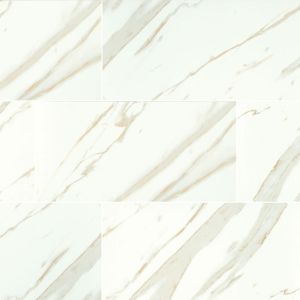 Pietra Calacatta 12x24 Matte Porcelain