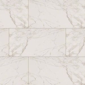 Pietra Carrara 12x24 Polished Porcelain