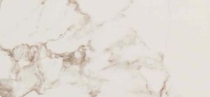 Pietra Statuario 3x18 Polished Bullnose