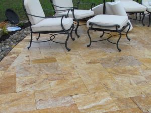 Tuscany Scabos Porcini 6X12 3CM Paver